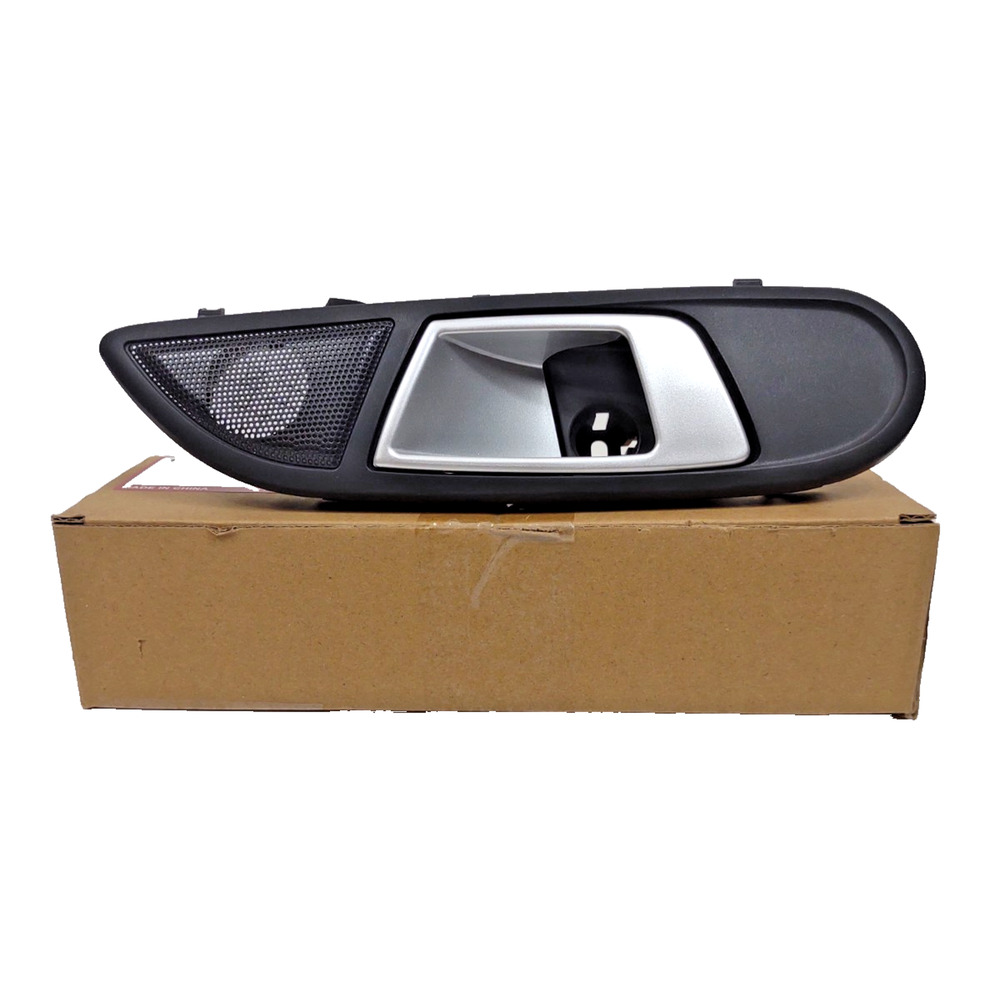 TQPONLY Interior Door Handle Replacement 2008-2017 Ford Fiesta Front Left